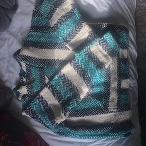 Baja joe drug rug unique colors